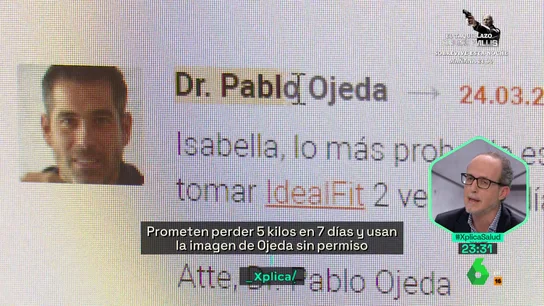 "No existen los milagros para acabar con la obesidad": un endocrinólogo avisa "No existen los milagros para acabar con la obesidad": un endocrinólogo avisa