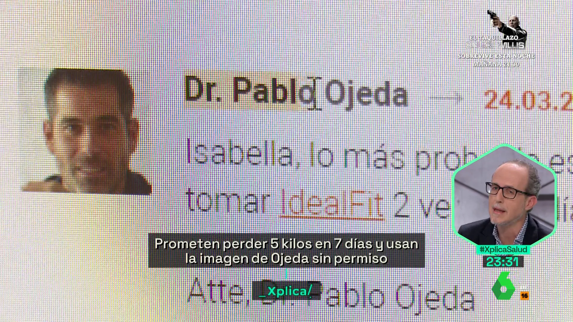 "No existen los milagros para acabar con la obesidad": un endocrinólogo avisa