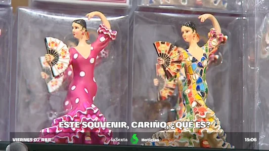 De escrotos de canguro a lluvia de Santiago de Compostela: un recorrido por los souvenirs más locos De escrotos de canguro a lluvia de Santiago de Compostela: un recorrido por los souvenirs más locos