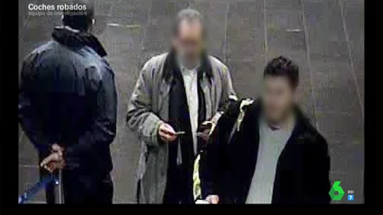 ¿Quién es Adam, el joven implicado en el tráfico de vehículos? ¿Quién es Adam, el joven implicado en el tráfico de vehículos?