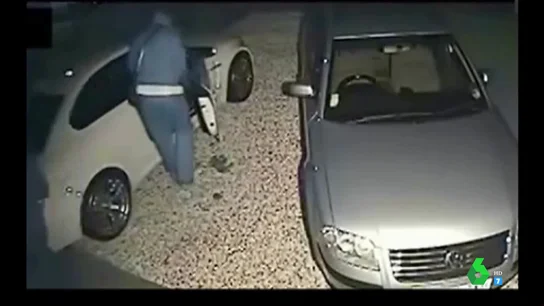 Coches robadas Coches robadas