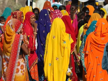 Sari. India Sari. India