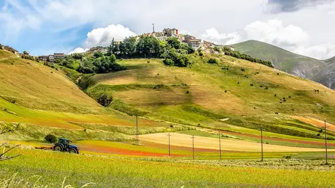 Castelluccio Castelluccio