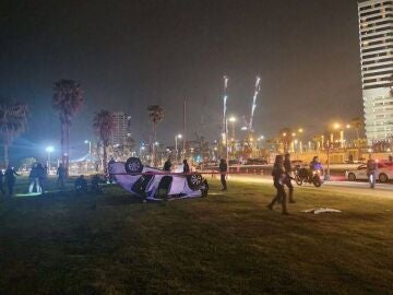 At least one dead and six injured after a terrorist attack in Tel Aviv (Israel)