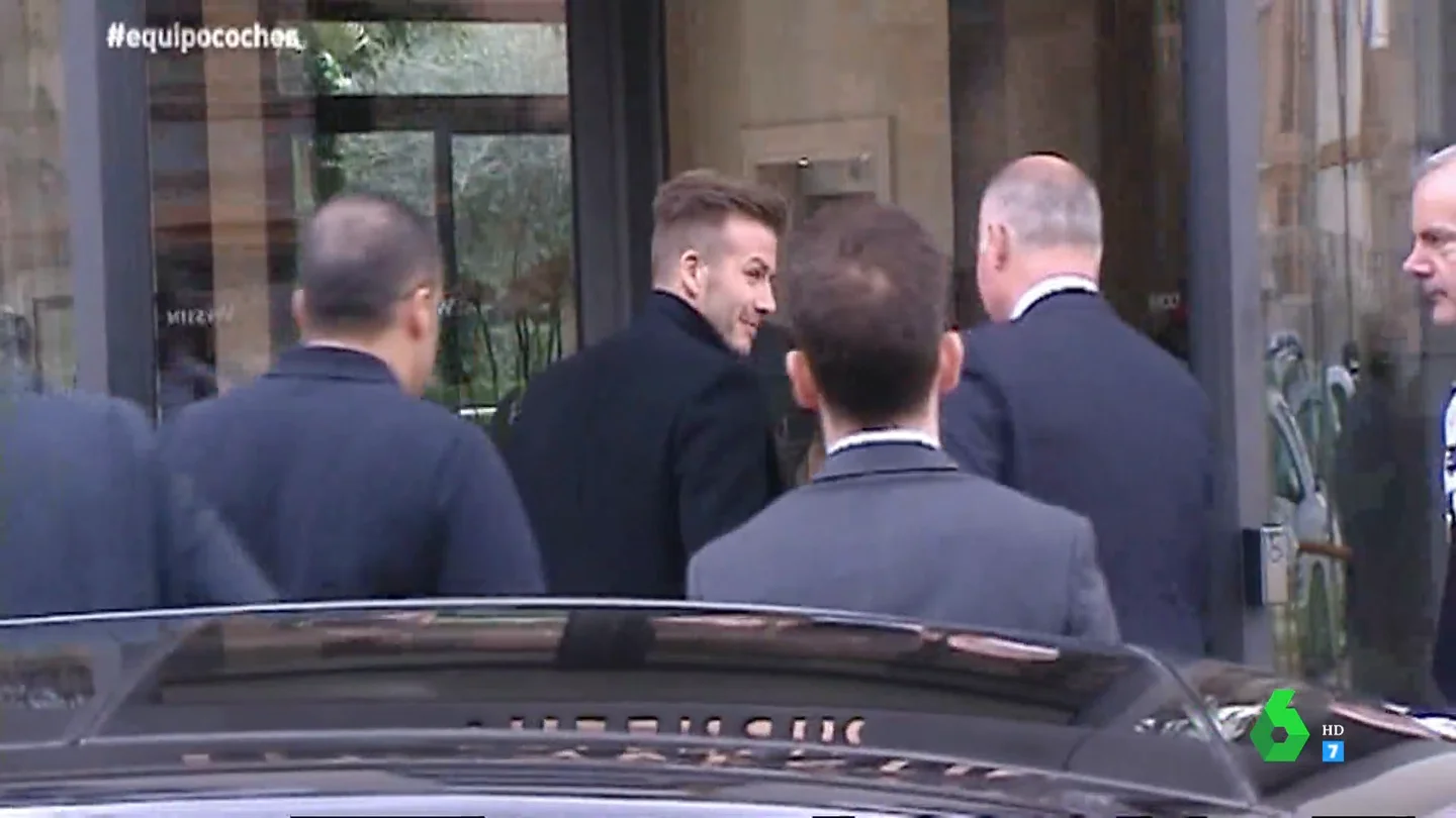 Beckham Beckham