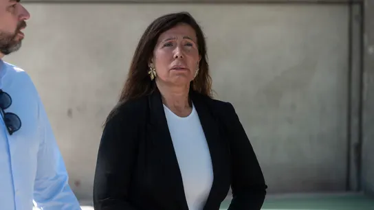 La senadora del PP Alicia Sánchez-Camacho La senadora del PP Alicia Sánchez-Camacho