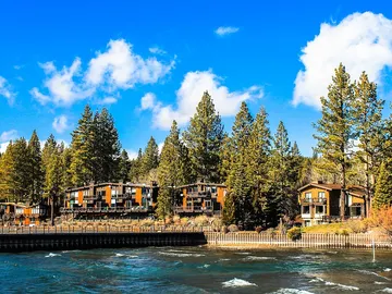 Lago Tahoe, un destino de escándalo en cualquier época del año Lago Tahoe, un destino de escándalo en cualquier época del año