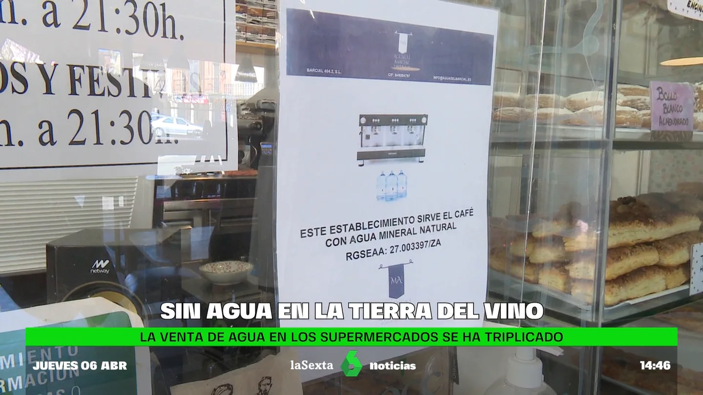 Sin agua en la tierra del vino: Toro (Zamora) lleva cuatro meses con sus acuíferos contaminados de arsénico Sin agua en la tierra del vino: Toro (Zamora) lleva cuatro meses con sus acuíferos contaminados de arsénico