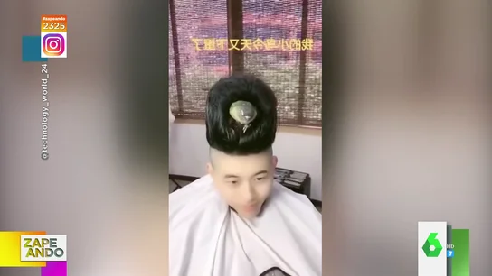 Los cortes de pelo más locos de Instagram Los cortes de pelo más locos de Instagram