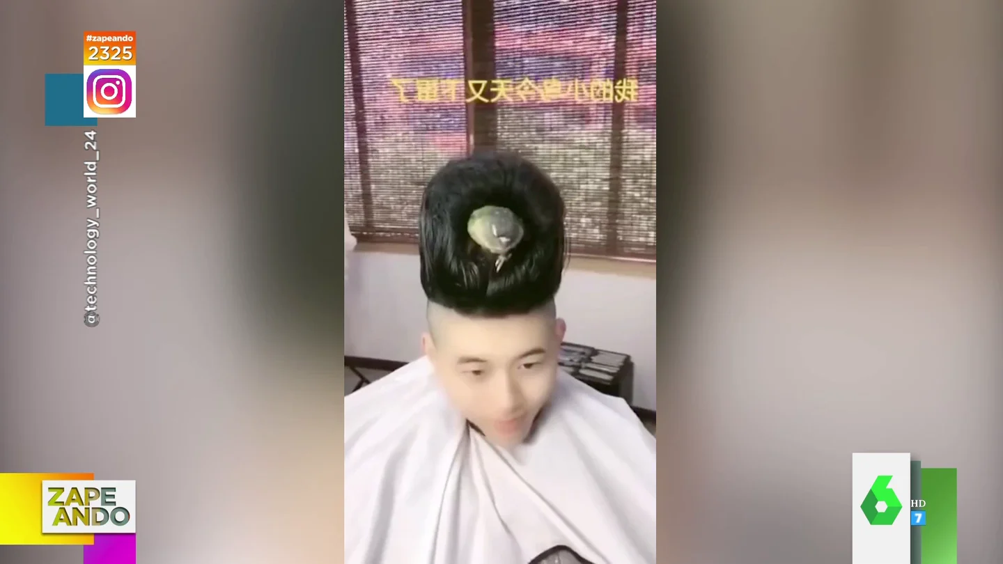 Los cortes de pelo más locos de Instagram Los cortes de pelo más locos de Instagram
