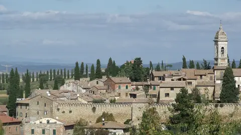 Sant Quirico d'Orcia Sant Quirico d'Orcia