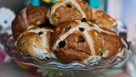Hot Cross Bun