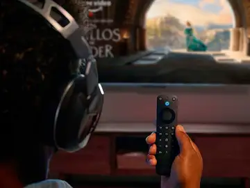 cascos con mando Alexa cascos con mando Alexa