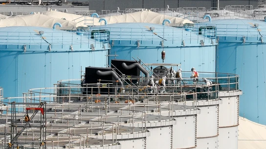 Aumenta la preocupación sobre la planta de Fukushima tras nuevas imágenes de un reactor dañado Aumenta la preocupación sobre la planta de Fukushima tras nuevas imágenes de un reactor dañado