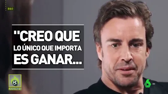 El más que ambicioso objetivo de Fernando Alonso con Aston Martin: "De momento parece improbable, pero..." El más que ambicioso objetivo de Fernando Alonso con Aston Martin: "De momento parece improbable, pero..."