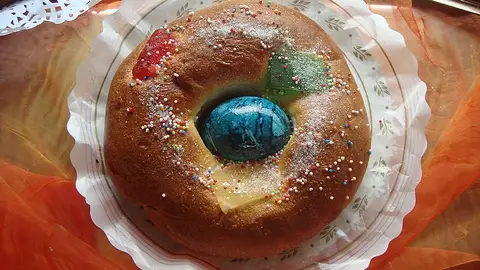 Mona de Pascua Mona de Pascua