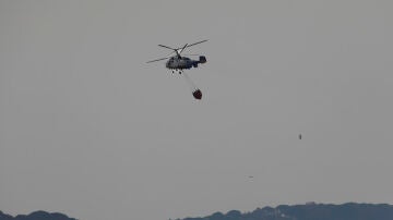 El incendio en Tarifa (Cádiz) queda estabilizado y las personas desalojadas pueden volver a sus hogares