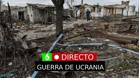 Guerra Ucrania Rusia, en directo | Kyiv se abre a negociar el estatus de Crimea si avanza su contraofensiva Guerra Ucrania Rusia, en directo | Kyiv se abre a negociar el estatus de Crimea si avanza su contraofensiva