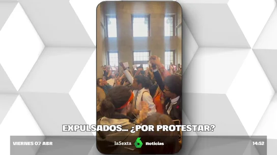 Expulsan del Parlamento de Tennessee a dos diputados negros por defender el control de las armas tras la última matanza Expulsan del Parlamento de Tennessee a dos diputados negros por defender el control de las armas tras la última matanza