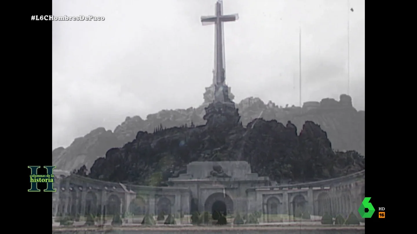 De los monumentos nazis al franquismo: así es la resignificación que se quiere dar al Valle de Cuelgamuros De los monumentos nazis al franquismo: así es la resignificación que se quiere dar al Valle de Cuelgamuros