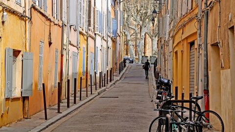 Aix en Provence