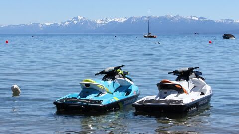 Lago Tahoe