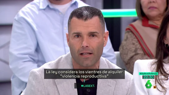 Juan, padre por gestación subrogada Juan, padre por gestación subrogada