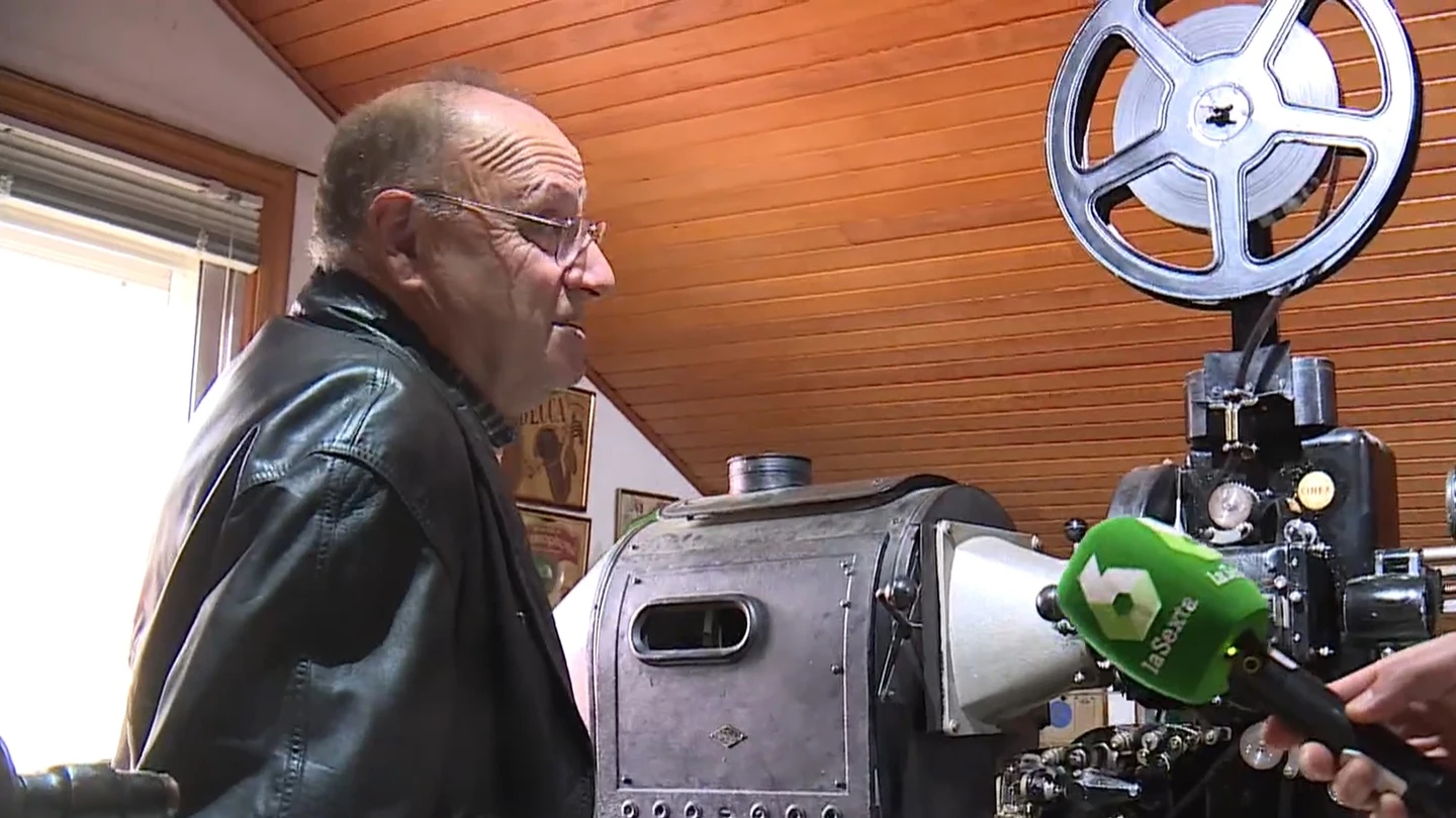 El 'Cinema Paradiso' en la Galicia despoblada El 'Cinema Paradiso' en la Galicia despoblada