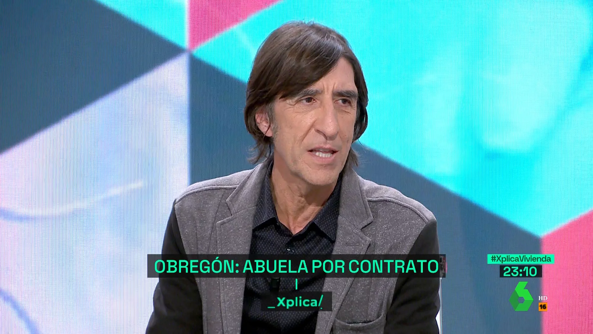 Benjamín Prado desmonta a quienes defienden la gestación subrogada por la 'felicidad' del bebé: "Hay niños robados que seguro que fueron felices"