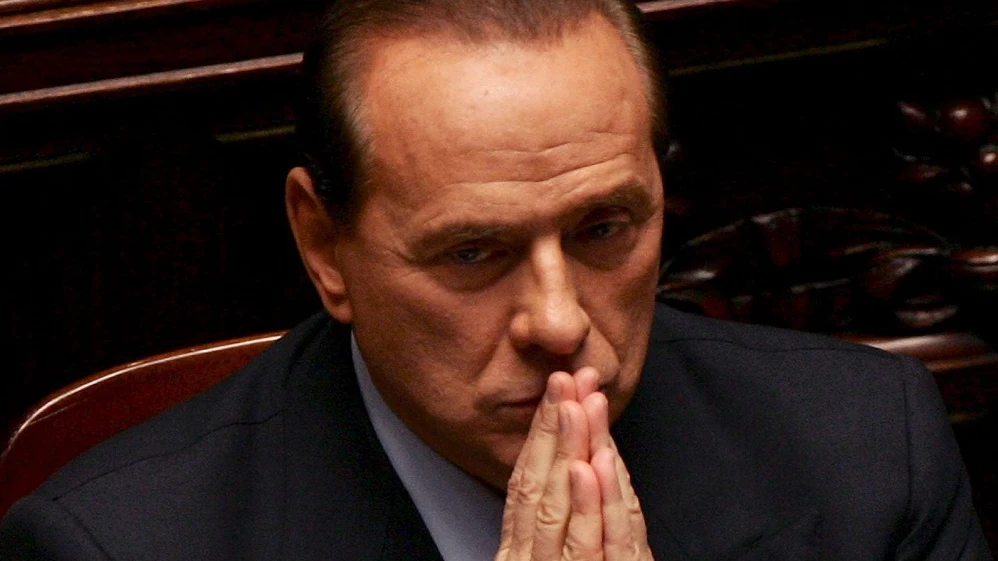 Berlusconi en una imagen de archivo