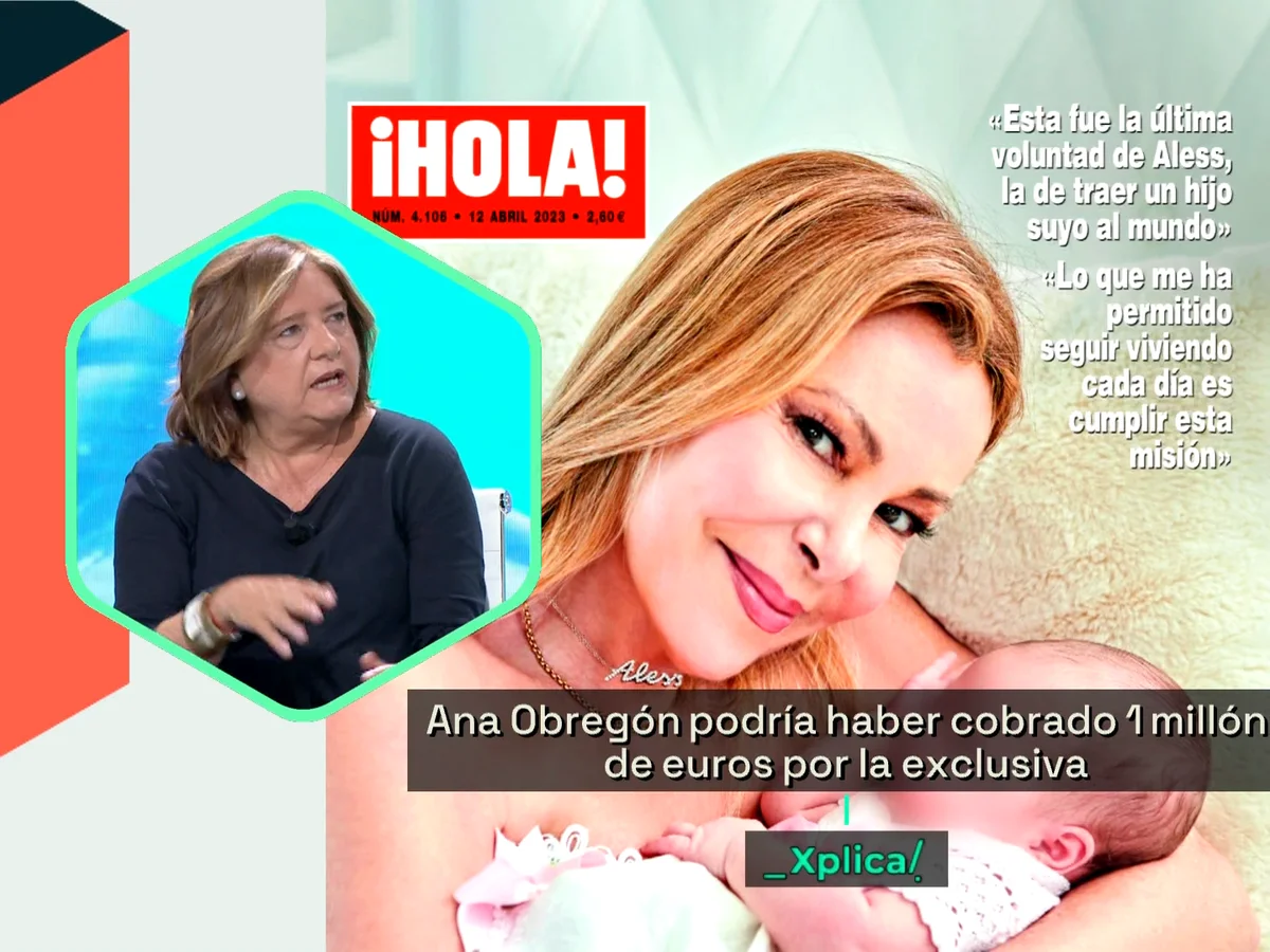 Mábel Galaz, contundente con Ana Obregón: 