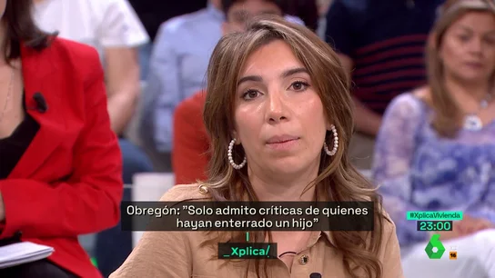 El análisis de una psicóloga sobre el caso de Ana Obregón: "No creo que sea la manera idónea de procesar el duelo por la muerte de un hijo" El análisis de una psicóloga sobre el caso de Ana Obregón: "No creo que sea la manera idónea de procesar el duelo por la muerte de un hijo"