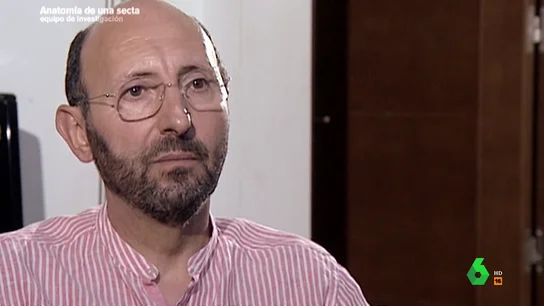 "Había muchísimas relaciones sexuales entre fieles": el 'papa' que se fugó de la orden del Palmar de Troya desvela los entresijos de la 'secta' "Había muchísimas relaciones sexuales entre fieles": el 'papa' que se fugó de la orden del Palmar de Troya desvela los entresijos de la 'secta'