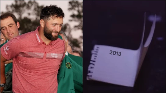 Jon Rahm Jon Rahm
