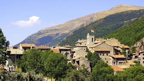 Castellar de n'Hug Castellar de n'Hug