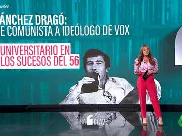 El viraje político de Sánchez Dragó: de comunista en los años 80 a ideólogo de Vox