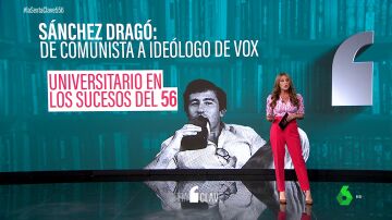 El viraje político de Sánchez Dragó: de comunista en los años 80 a ideólogo de Vox