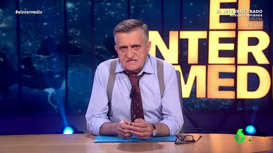 Wyoming, sobre el debate entre PSOE y Podemos por la ley del solo sí es sí: Es una pena que nos pille en plena precampaña "El consentimiento debería ser la piedra angular de esta ley, pero se ha convertido en la piedra con la que se atacan entre sí los socios de la coalición", comenta Wyoming, que en este vídeo destaca que se trata de "una ley a reivindicar por el Gobierno".