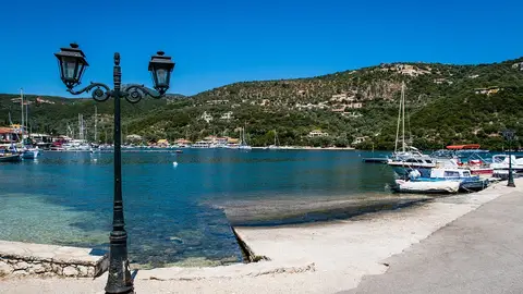 Islas Jónicas Islas Jónicas