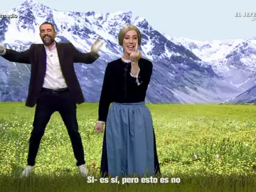 La canción de Yolanda Díaz (Cristina Gallego) a Unidas Podemos