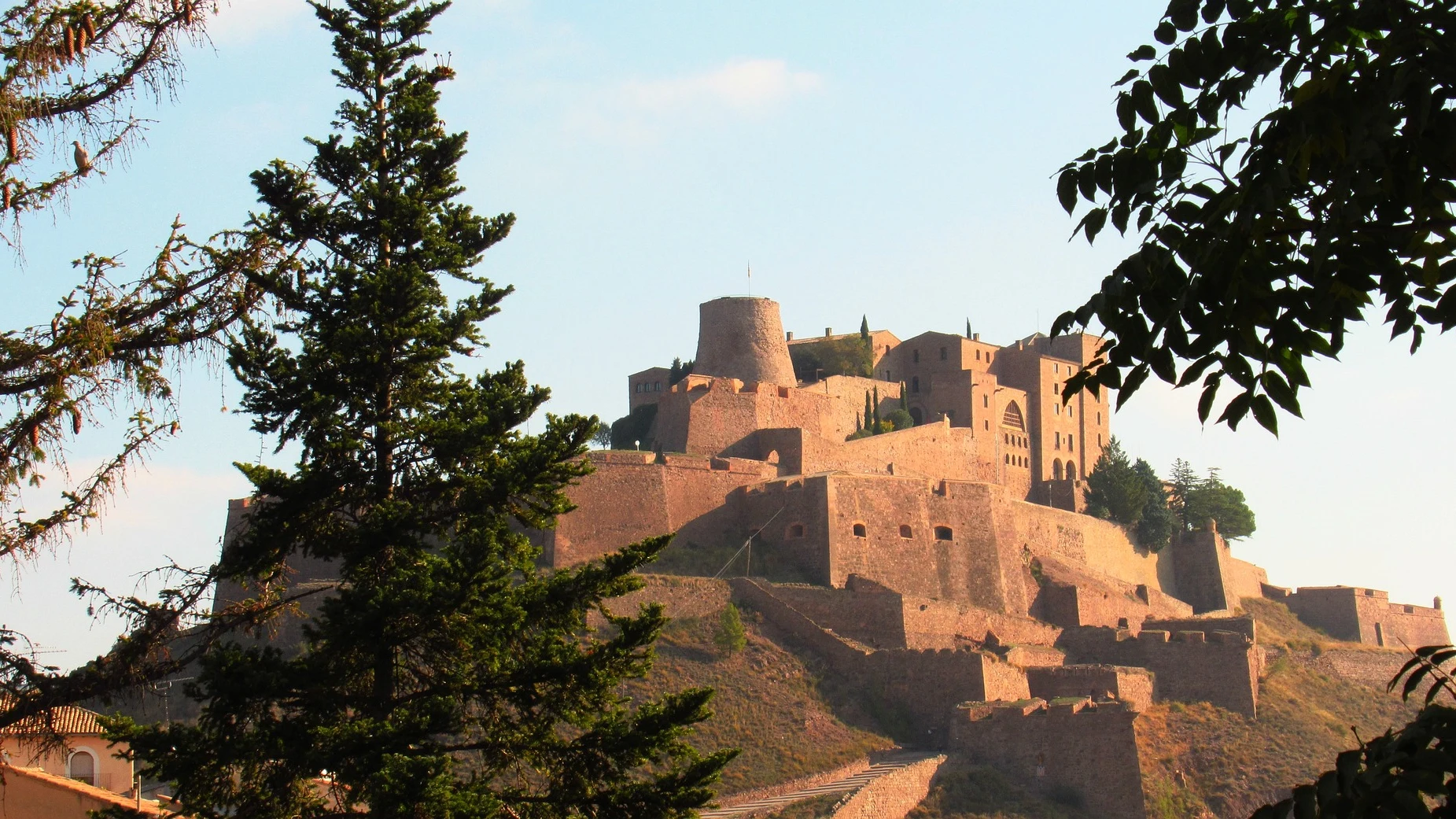 Castillo de Cardona Castillo de Cardona