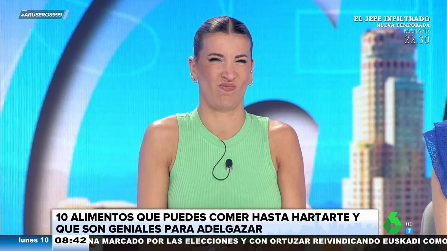 El truco de los aruser@s para empezar la operación bikini después de ponerse "hasta arriba de torrijas" El truco de los aruser@s para empezar la operación bikini después de ponerse "hasta arriba de torrijas"