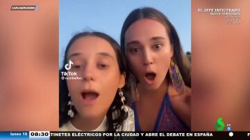 El viral de Victoria Federica imitando a Belén Esteban en el Caribe