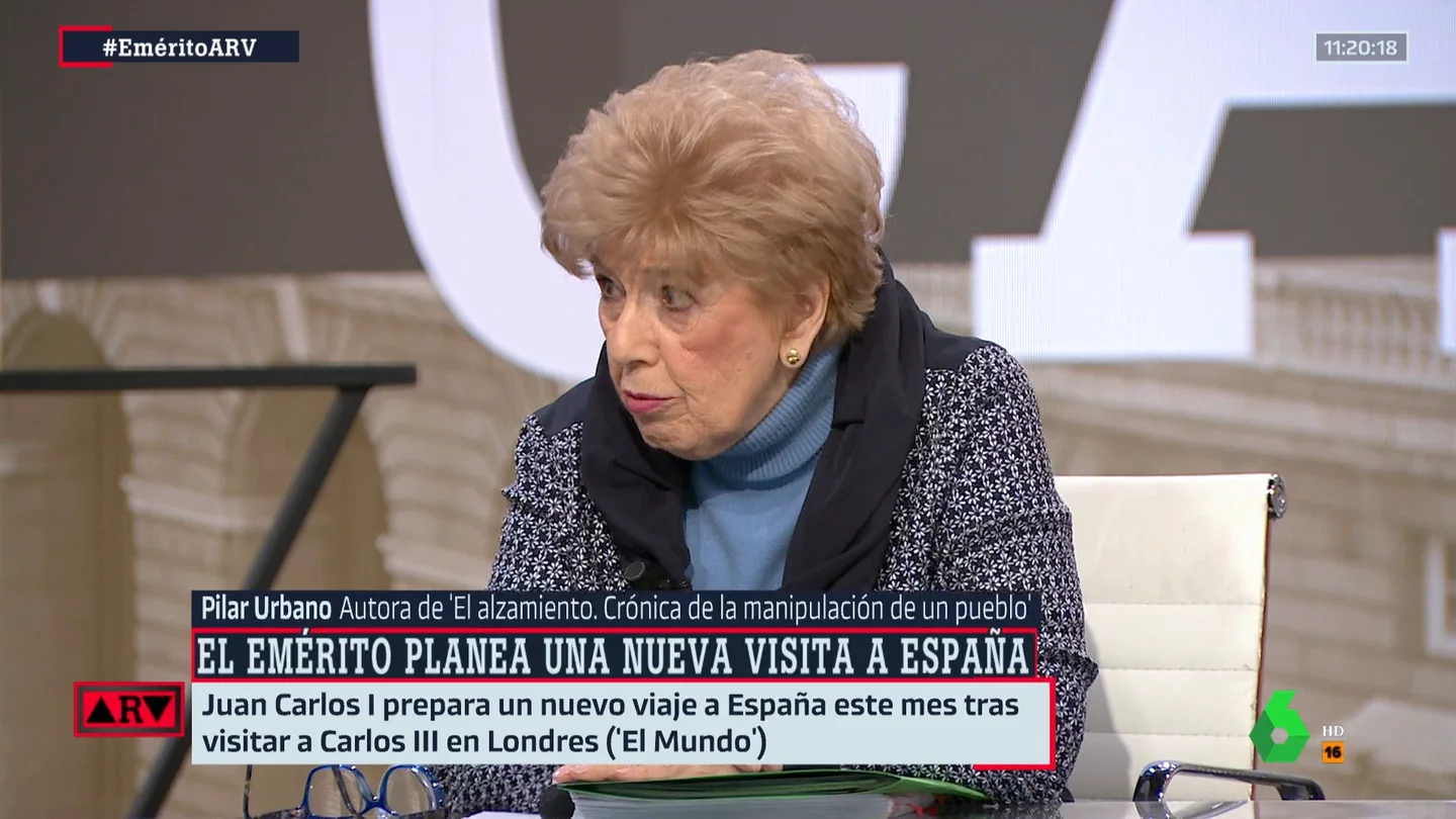 PILAR URBANO ARV PILAR URBANO ARV