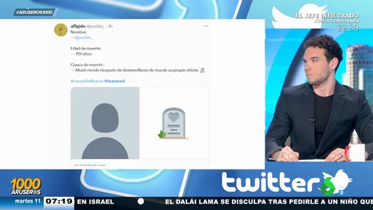 ¿Qué es 'Toasteed'? La nueva moda de Twitter que puede dejar a los videntes fuera de juego ¿Qué es 'Toasteed'? La nueva moda de Twitter que puede dejar a los videntes fuera de juego