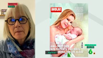 Una experta en reproducción asistida analiza el caso de Ana Obregón