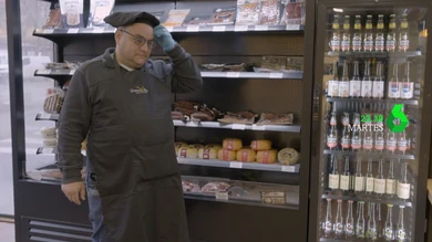 El Jefe Infiltrado Forno de Lugo El Jefe Infiltrado Forno de Lugo