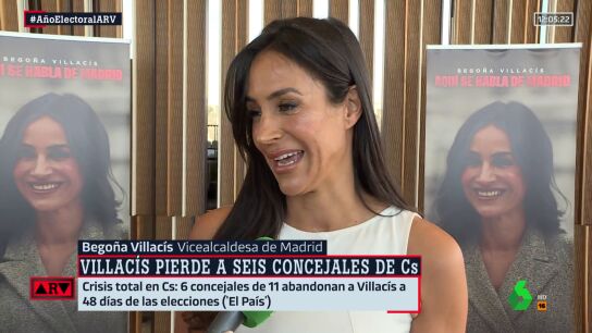 Villac&iacute;s, sobre los seis ediles que abandonan su lista: "Esto no es Cuba, la gente tiene que estar donde quiera"