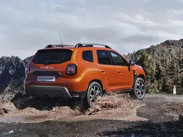 Dacia Duster Dacia Duster