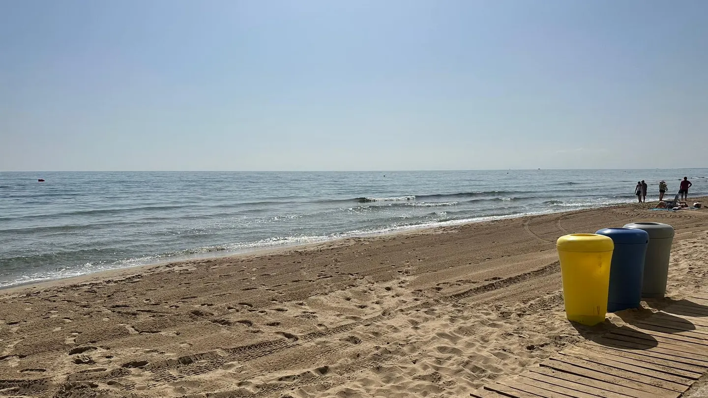 Playa de Elche. Playa de Elche.